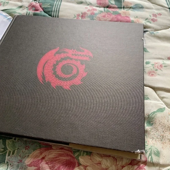 Dreamworks Animation "The Art Of How To Train Your Dragon" book - Picture 6 of 7